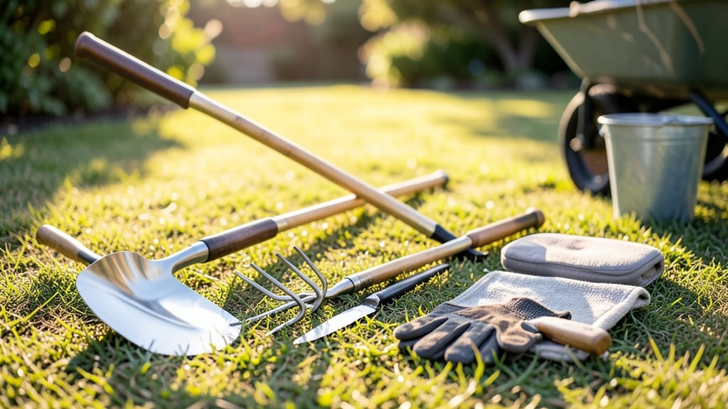 Weed Tools for Lawn: Precision Weeding for Spotless Grass Year-Round