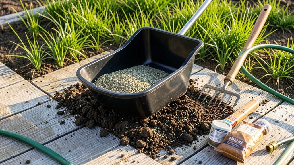 When to Reseed Lawn in the Fall: Optimal Months by Climate Zone