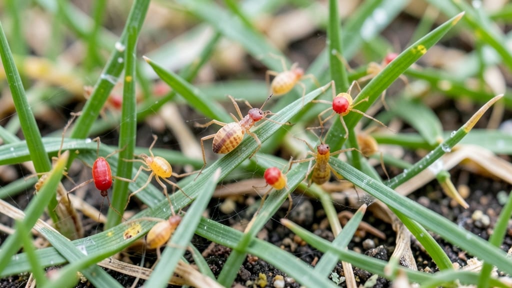 Spider Mites On Lawn: Spot, Starve, and Stop Them Fast