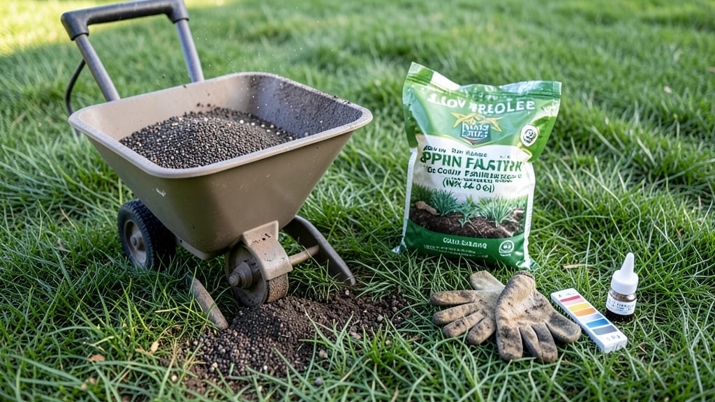When to Fertilize Your Lawn in Spring: Climate-Zone Timing for Best Results