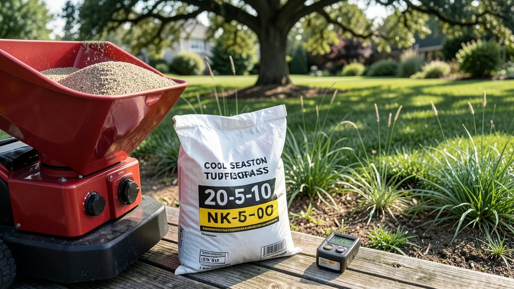 When Should You Fertilize Your Lawn: Seasonal Schedule by Grass Type