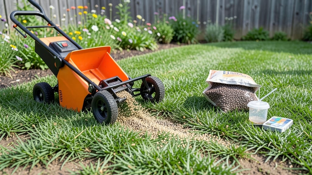 When to Fertilize Lawn in South Texas: Heat-Resistant Schedule for Year-Round Growth