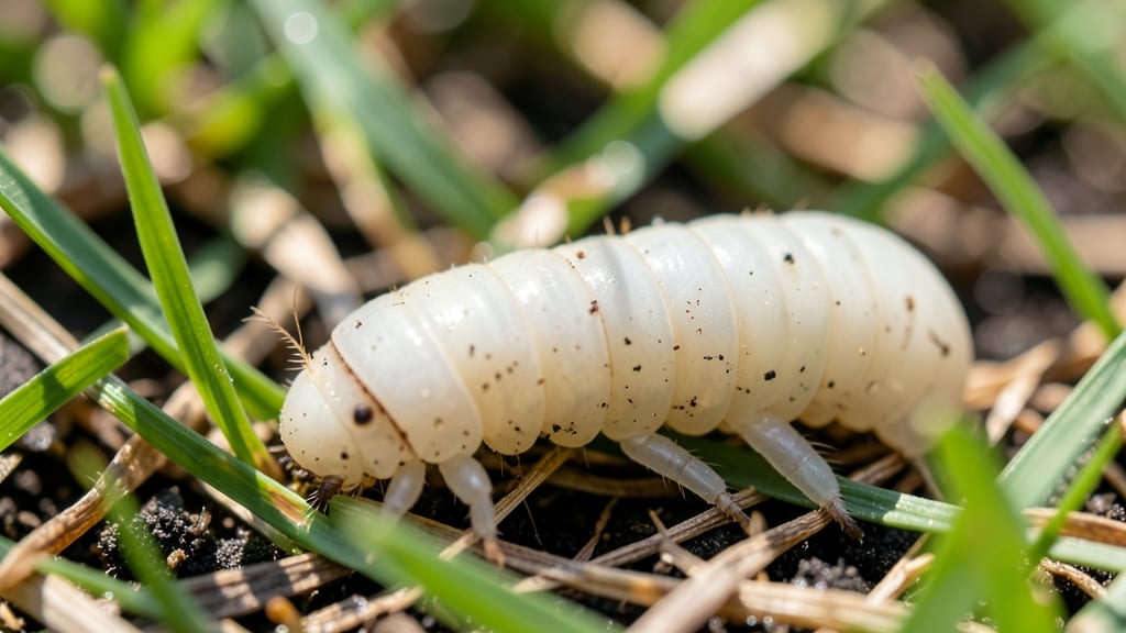 How to Treat Lawn Grubs: Pet-Safe Spray That Works in 24 Hours