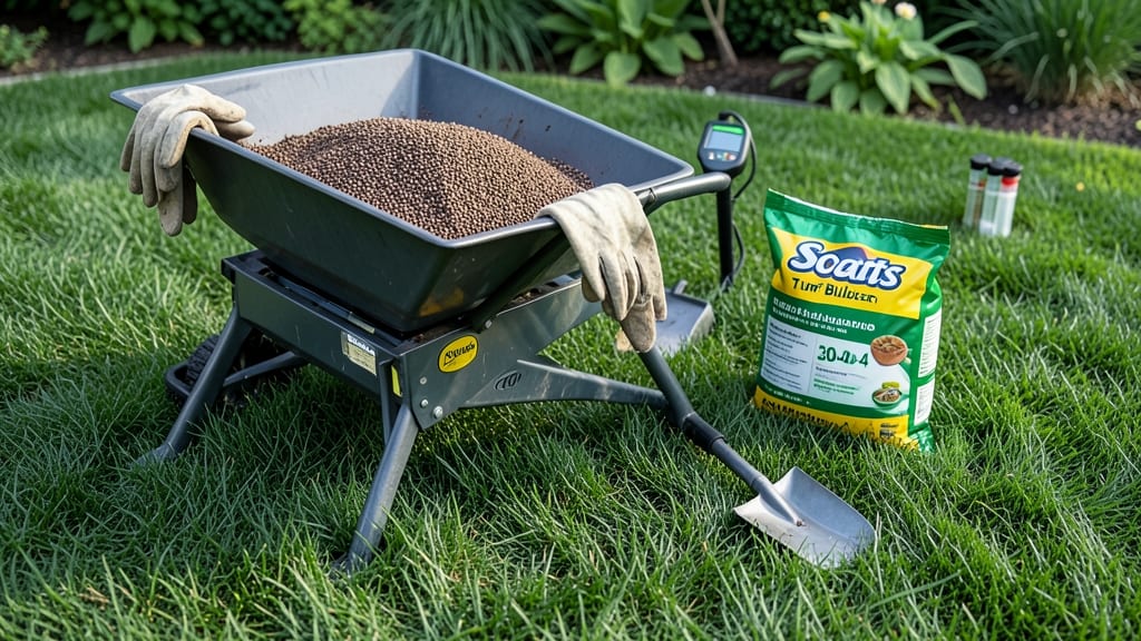 When to Fertilize Your Lawn: Best Seasons by Grass Type for Peak Growth