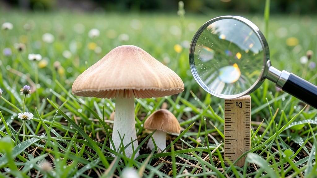 Common Lawn Mushrooms Recipe: Identify, Harvest, and Cook Wild Edibles Safely