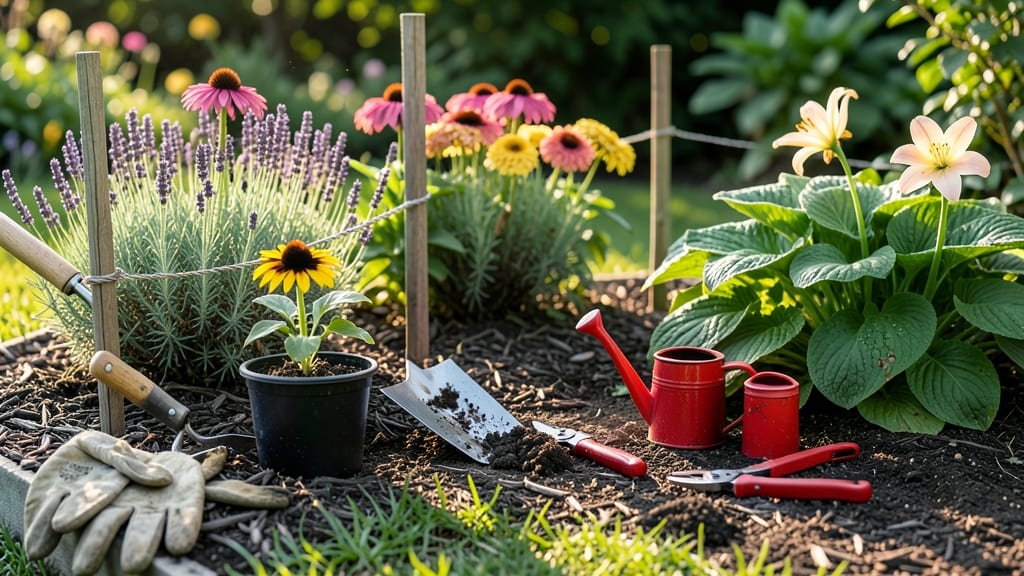 How to Turn a Lawn into a Garden: Step-by-Step Guide