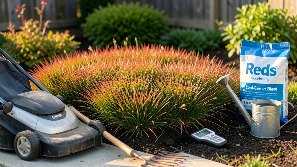Red's Lawn Care: Grub-Free Grass in 72 Hours