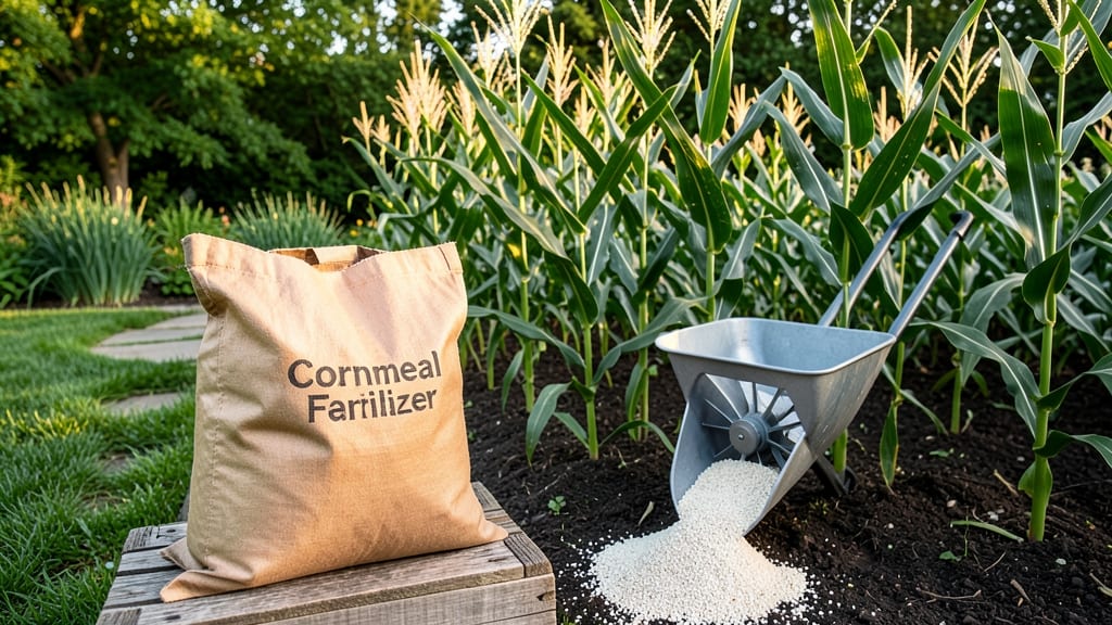 Using Cornmeal on Lawn: Weed-Blocking Granular Barrier Against Crabgrass