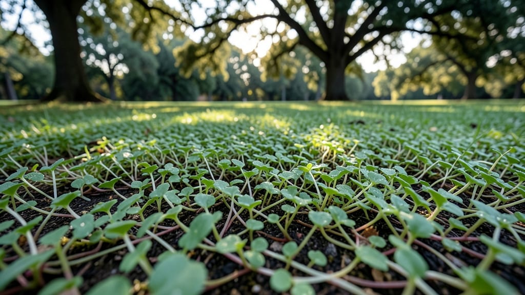 Chickweed: Spring's Delicate but Pervasive Weed