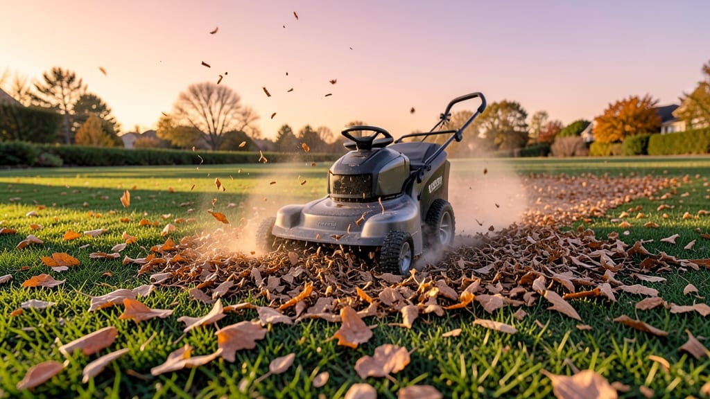 Leaf Mower Method for Uniform Distribution