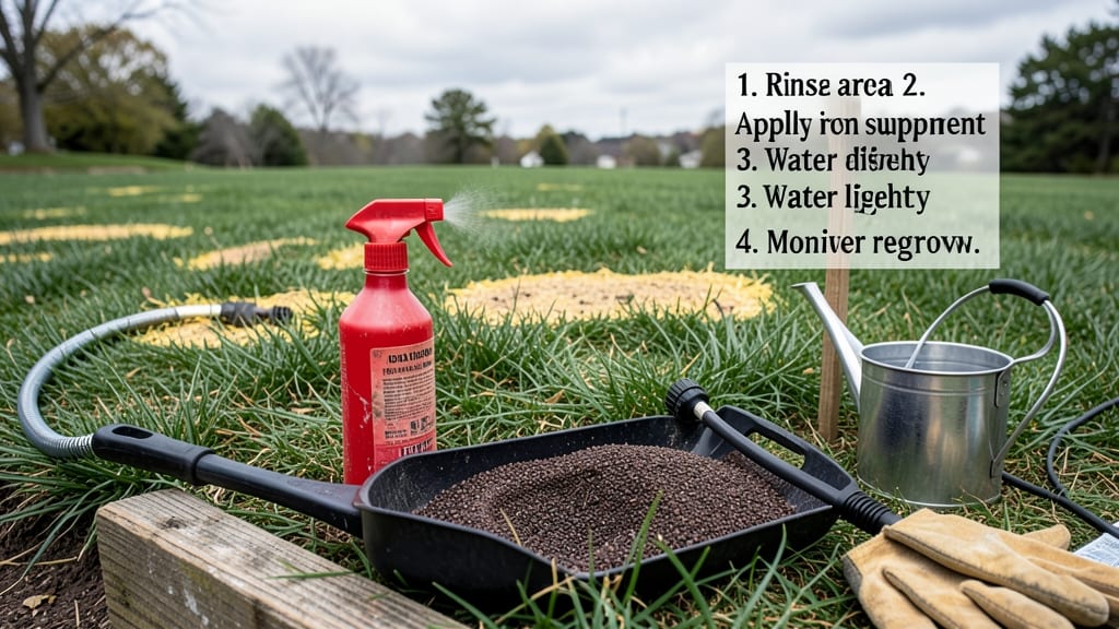How to Prevent Dog Urine Spots on Lawn: Quick Fix for Pet-Friendly Lawns