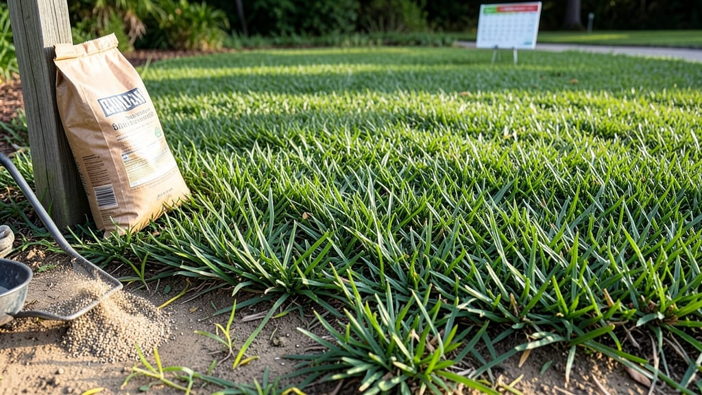 When to Fertilize Lawn in North Florida: Spring & Fall Timing for Lush, Heat-Resistant Grass