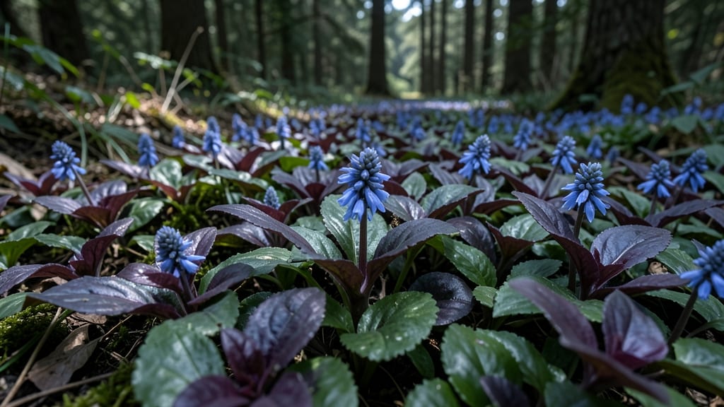Ajuga (Bugleweed) for Color