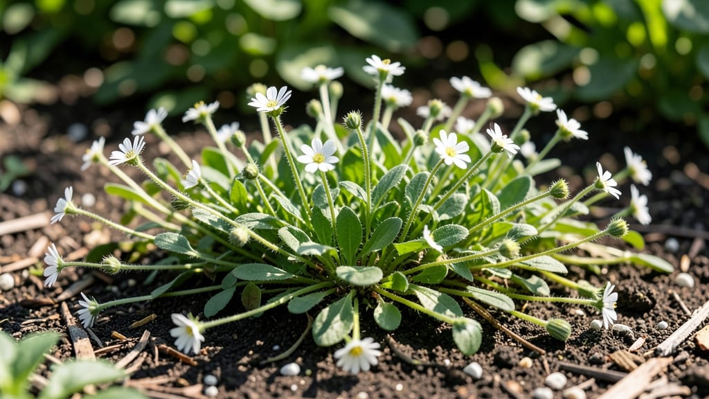 Chickweed in Lawn Pictures: Spot It Fast Before It Spreads