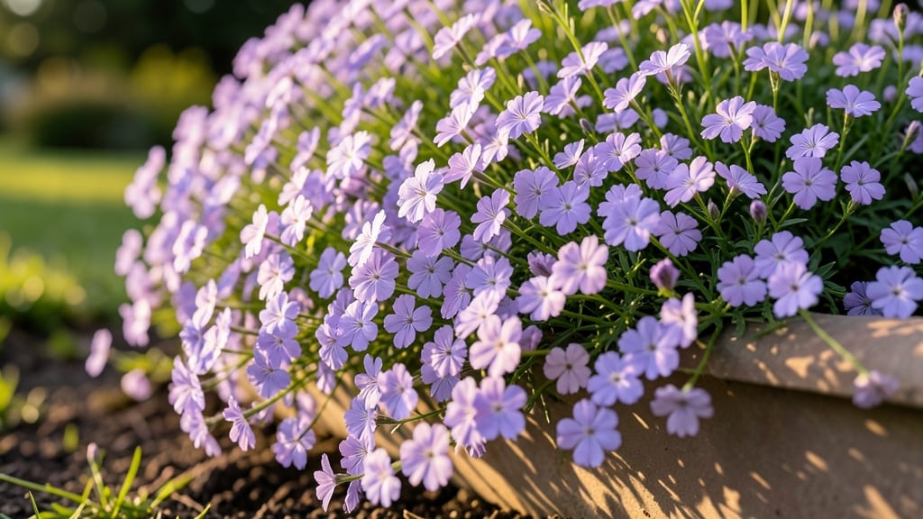 Sweet Alyssum Purple Varieties