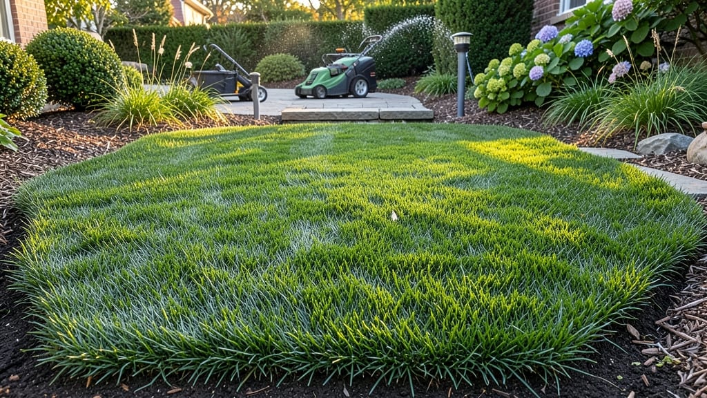 Absolute Lawn Care and Landscaping: Year-Round Green Perfection With Minimal Effort