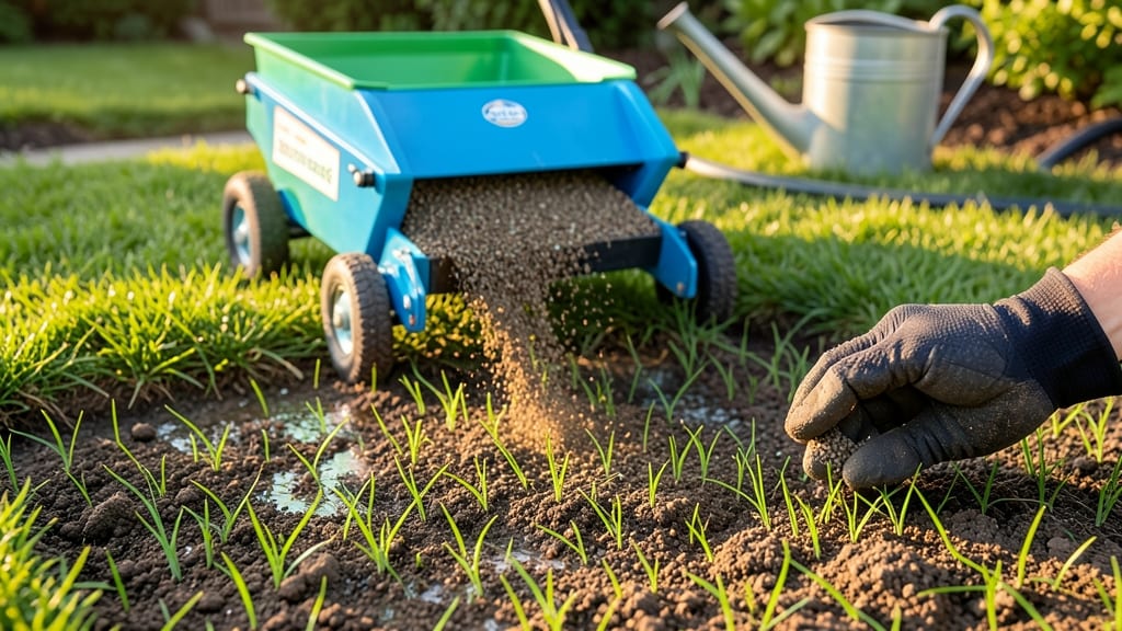 When to Fertilize Lawn After Seeding: Wait 6 to 8 Weeks for Stronger Root Growth