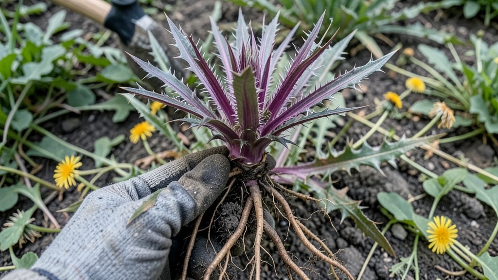 10 NJ Lawn Weeds: Targeted Sprays and Natural Removal Hacks That Actually Work
