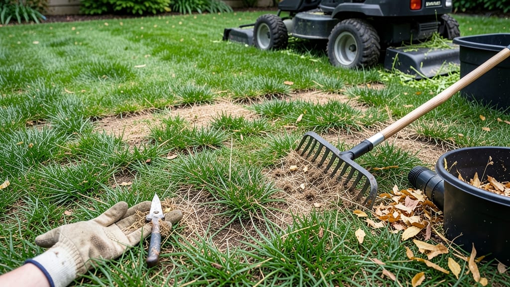 Clean up Lawn: Weekend-Friendly Debris Removal in 3 Steps