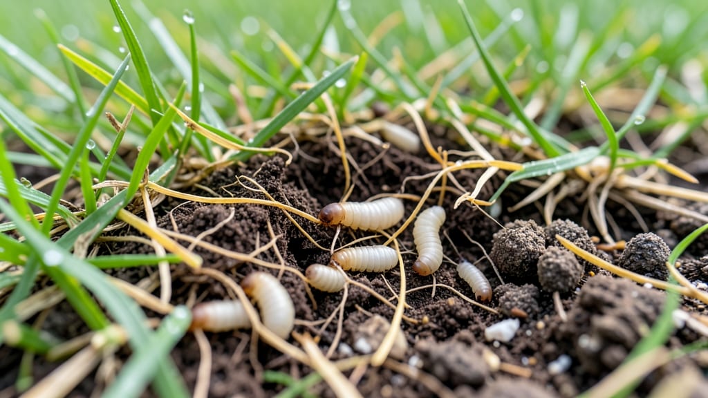 Signs of Grubs in Lawn: Spot and Stop Before Damage Spreads