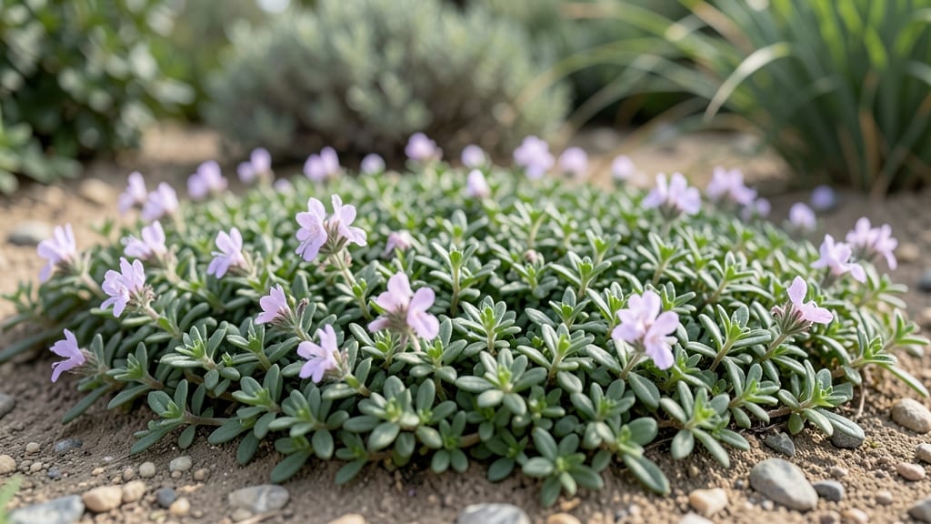 Creeping Thyme Lawn Winter: Year-Round Green Ground Cover That Thrives in Cold