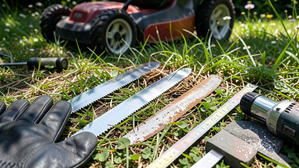 Do New Lawn Mower Blades Need Sharpening: Signs and How Often to Sharpen for Best Results