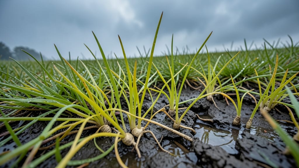 Nutsedge: The Aquatic-Loving Summer Weed