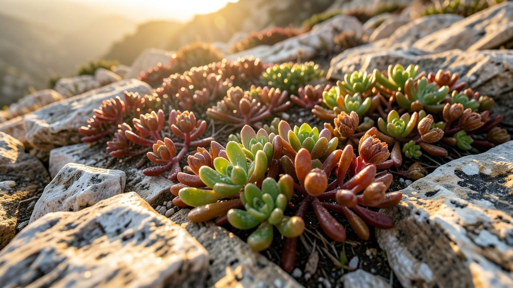 Sedum (Stonecrop) Varieties