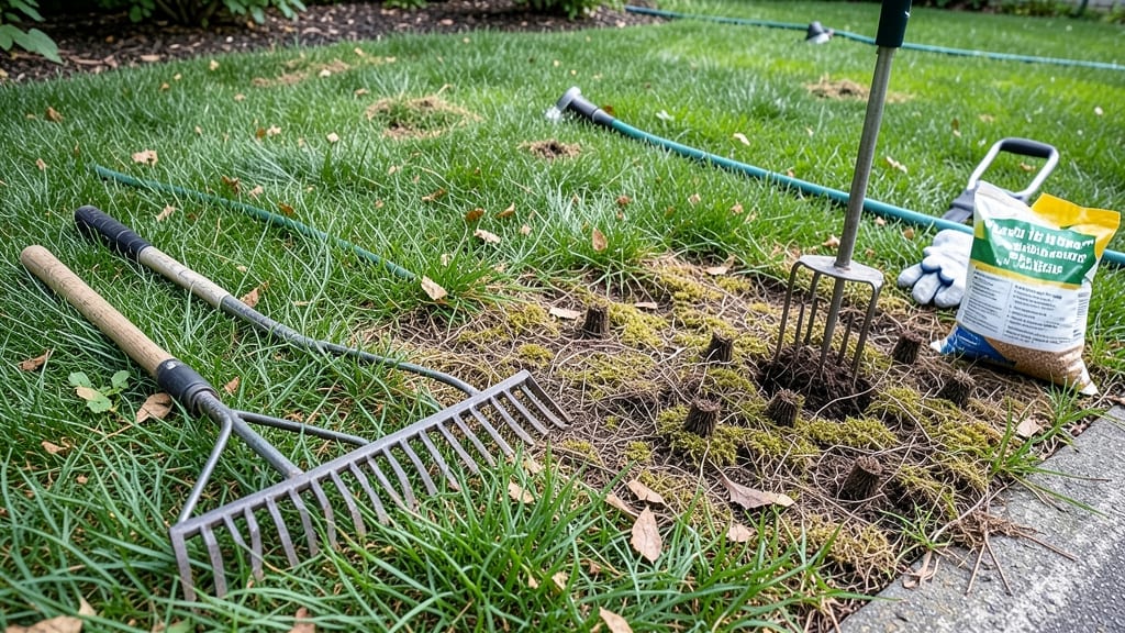 Lawn Care Spring Clean Up: Revive Your Yard in 3 Simple Steps