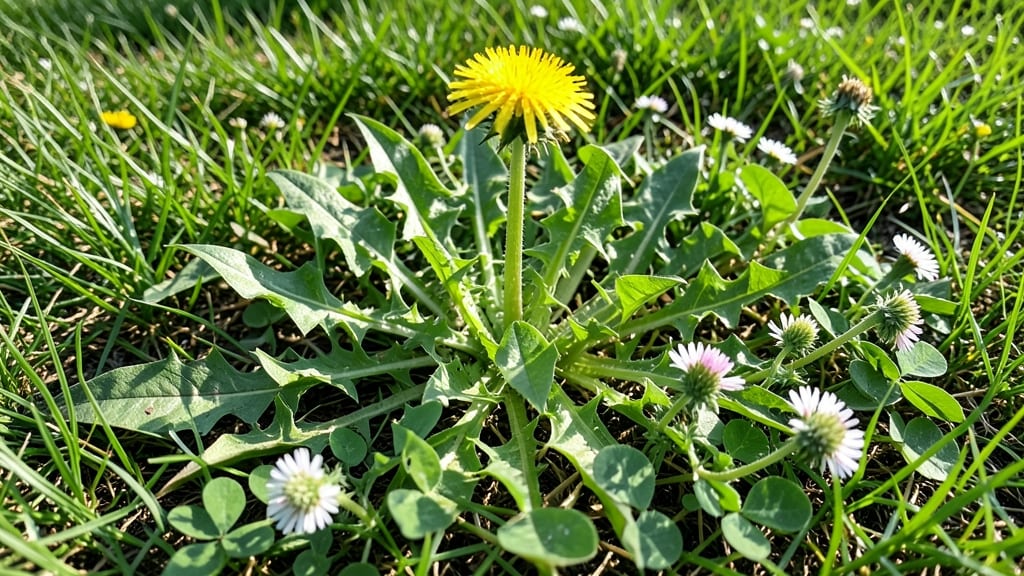 Common NJ Lawn Weeds: Spot Them, Pull Them, Prevent Them