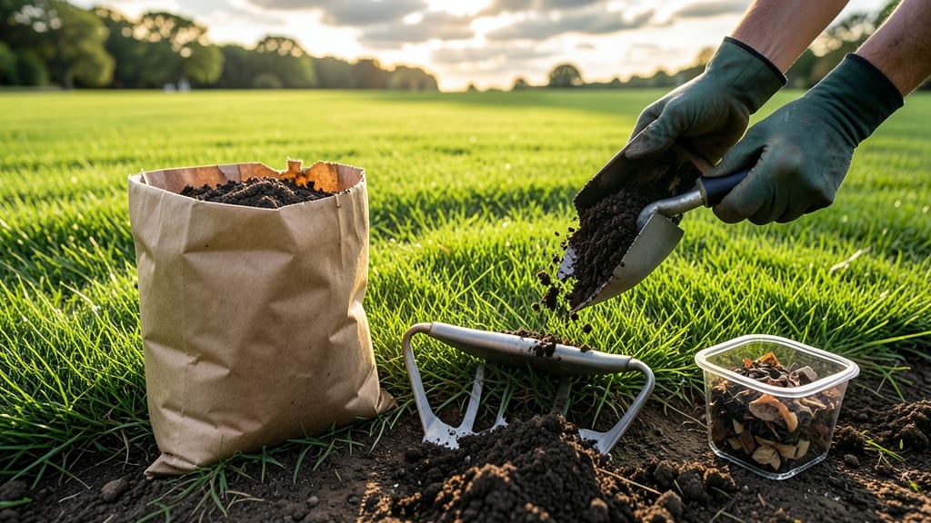 Weed-Free Compost Recipe: Lawn Revival in 3 Weeks