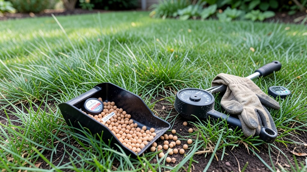When to Fertilize a New Lawn: Best Seasonal Timing by Grass Type