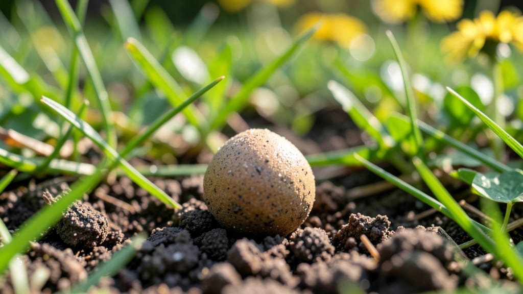Rabbit-Lawn Repellent: Foolproof Barrier for Bunnies and Gardens