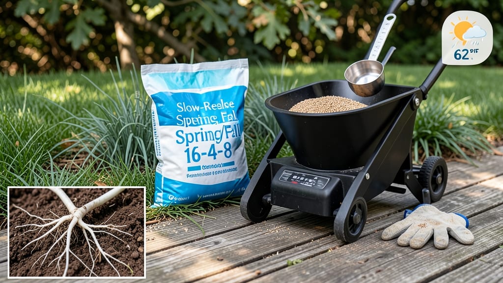 When to Fertilize Lawn in Indiana: Best Months and Soil Prep Tips
