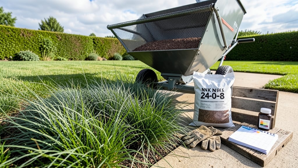 When to Fertilize Lawn in Tennessee: Spring & Fall Schedule for Lush Growth