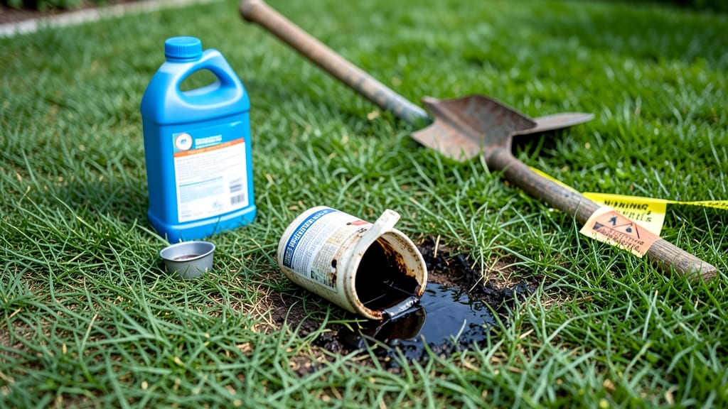 Can You Use Old Motor Oil to Fertilize Your Lawn: Risks vs Safe Alternatives Explained