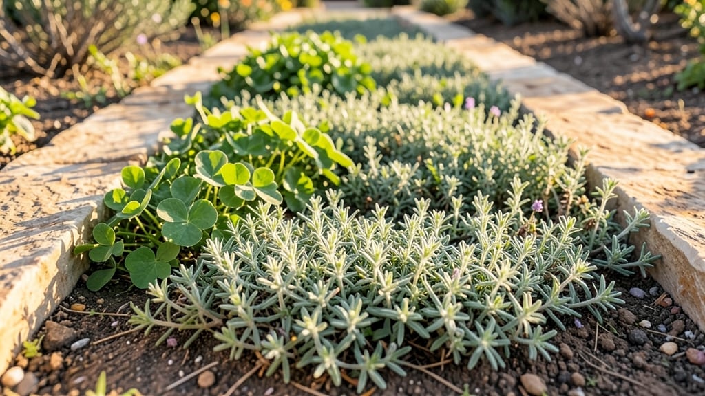Sweet Clover with French Thyme