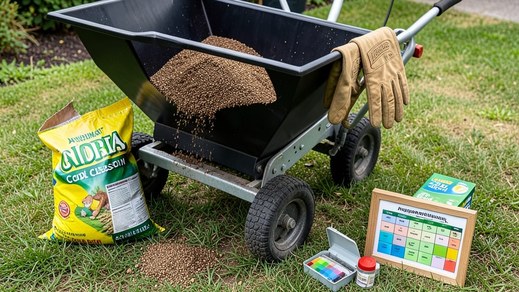 When to Fertilize Lawn in Minnesota: Best Months and Soil Temp Guide