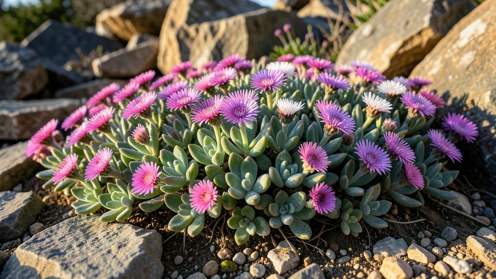 Ice Plant (Delosperma)
