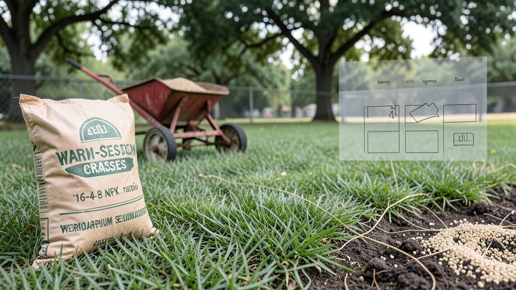 When to Fertilize Lawn in East Texas: Best Months for Thick, Heat-Resistant Grass