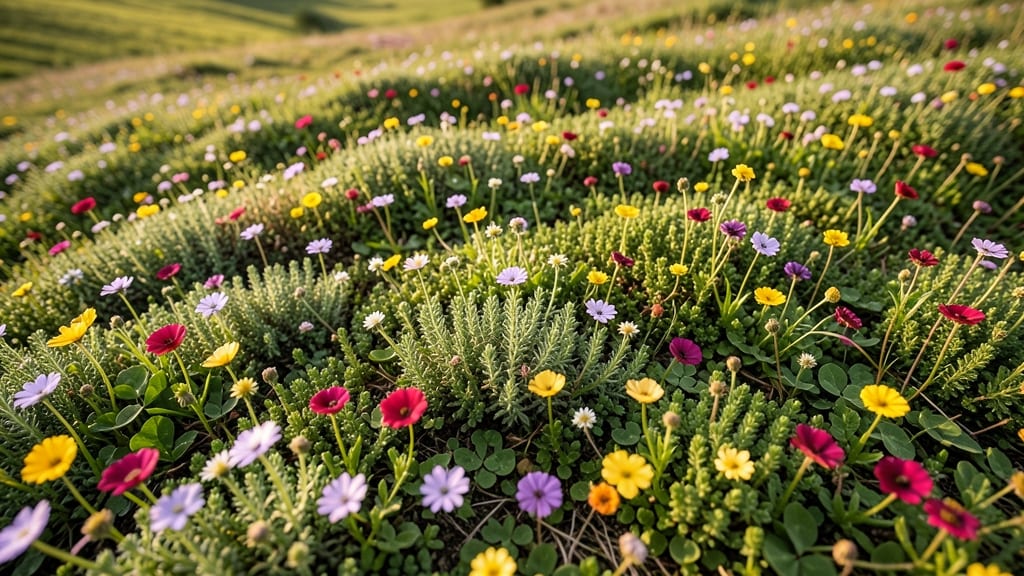 10 Wildflower Lawn Ideas: Low-Maintenance Beauty That Thrives Without Mowing