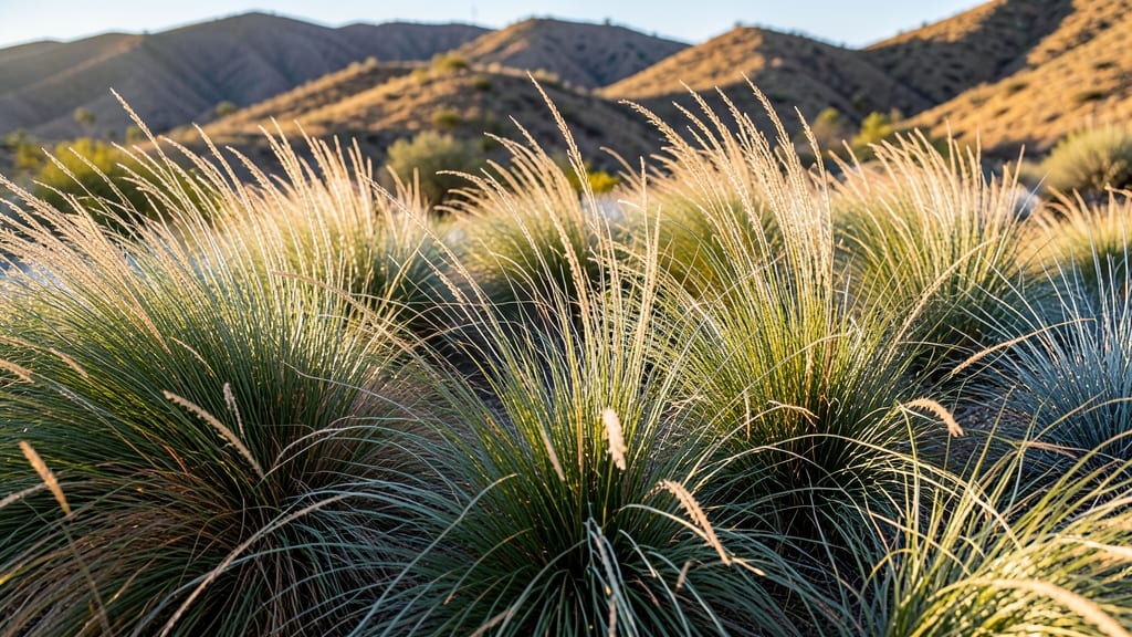 Drought-Tolerant Ornamental Grasses