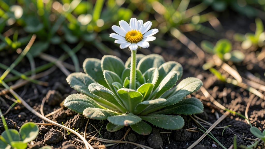 Lawn Daisy Weed: Vinegar-Based Eradication in 24 Hours