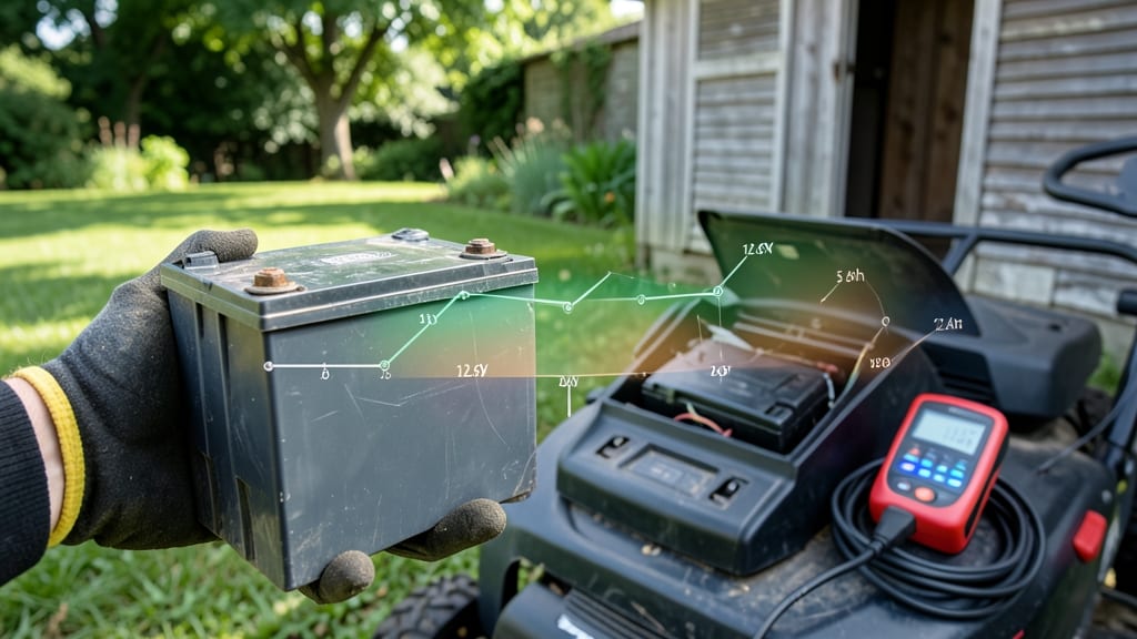 How Long Do Lawn Mower Batteries Last: Lifespan Factors and Replacement Timing
