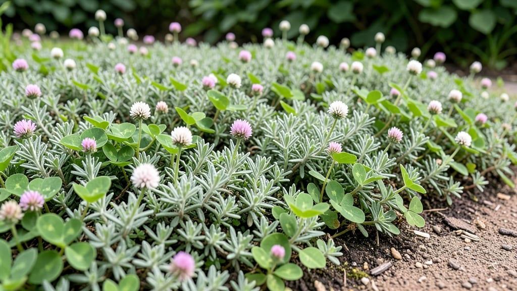 Creeping Thyme and Clover Lawn Recipe: Year-Round Lushness With Minimal Care