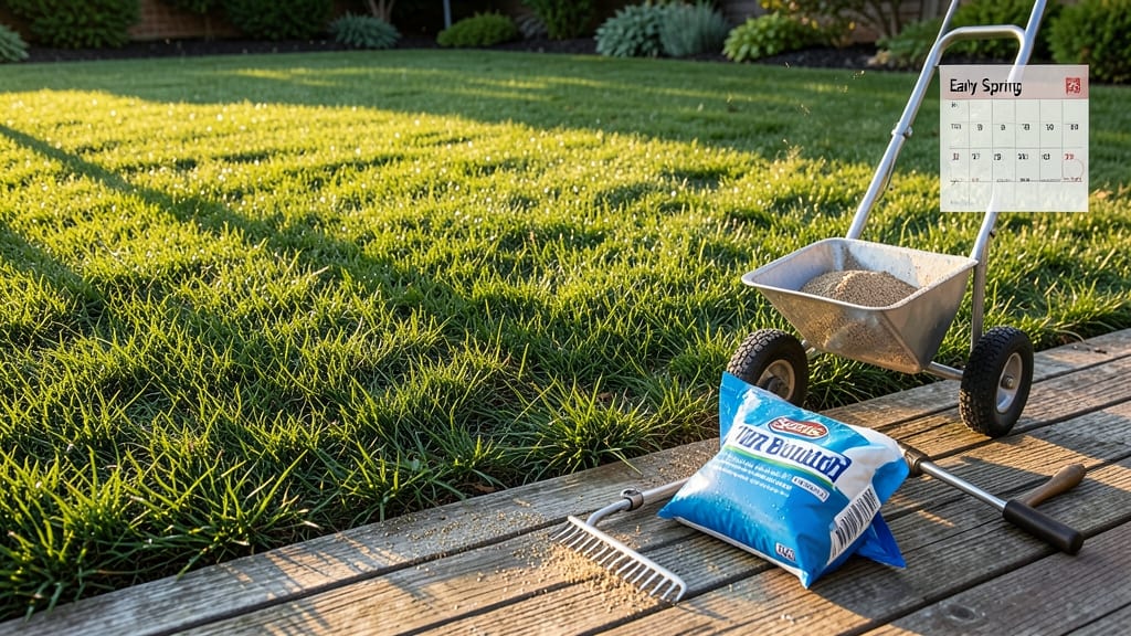 When Is the Best Time to Fertilize a Lawn: Seasonal Guide by Climate Zone