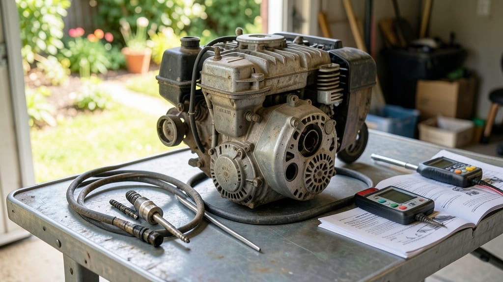 How to Tell If a Lawn Mower Spark Plug Is Bad: 4 Visual Signs and Simple Tests