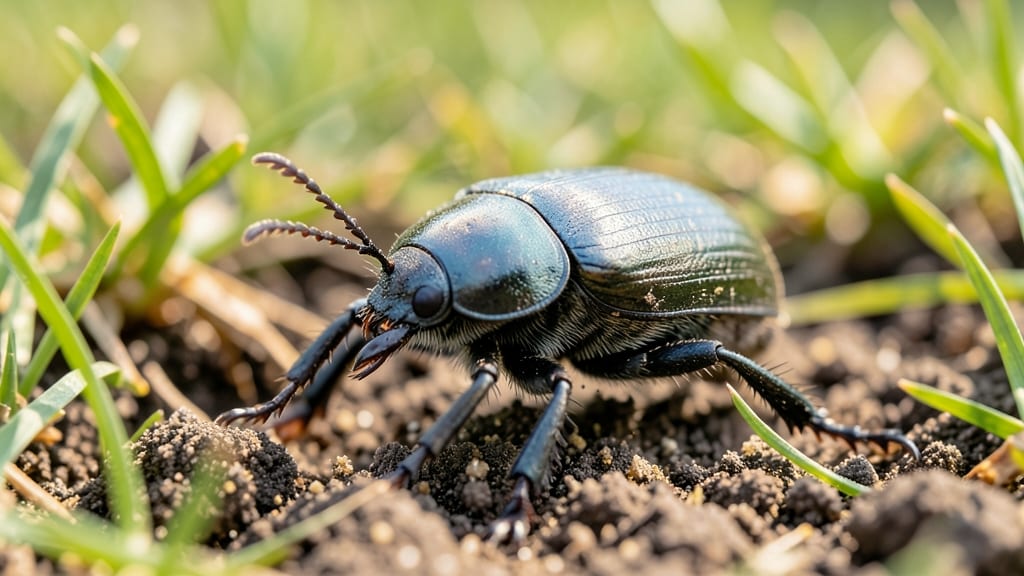 How to Get Rid of Lawn Grubs Organically: Neem Oil and Diatomaceous Earth Combo