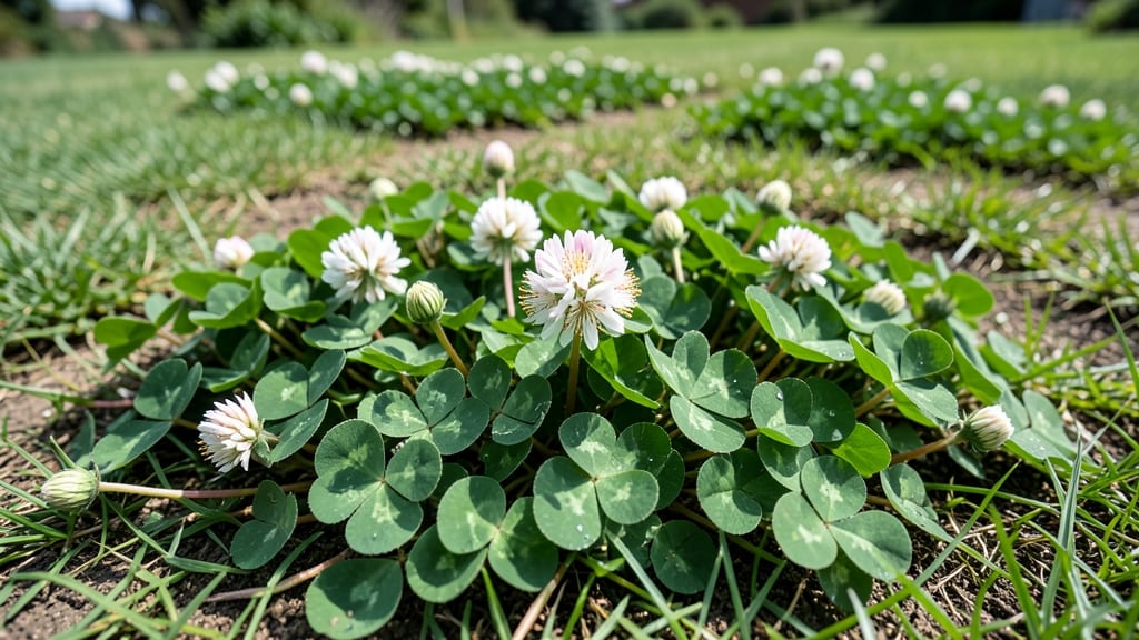 Green Patches in Lawn: Grub-Free Grass in 24 Hours