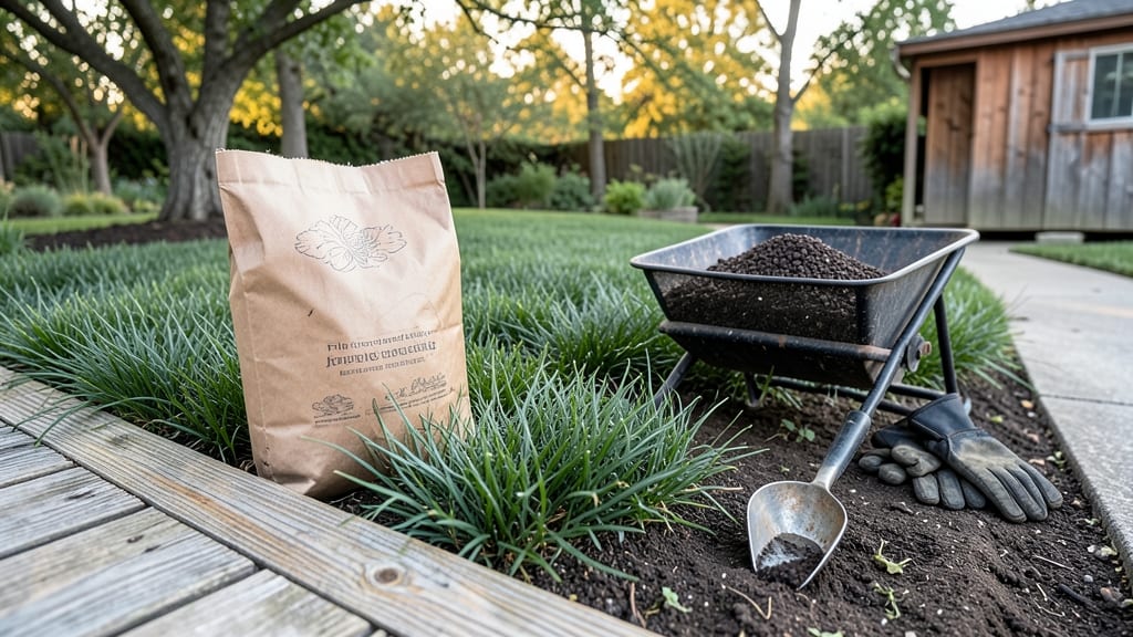 Chicken Poop Fertilizer for Lawns: Nutrient-Packed Lawn Booster for Lush Growth